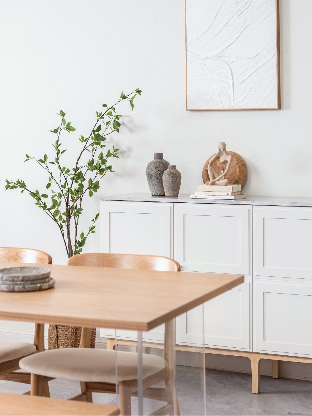 MABURU Sideboard-EMOH® ATELIER