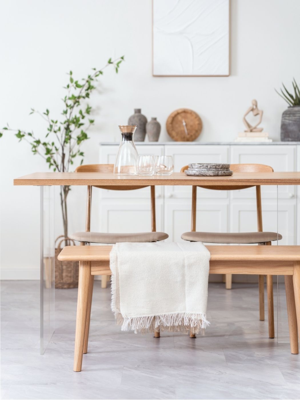 MABURU Sideboard-EMOH® ATELIER