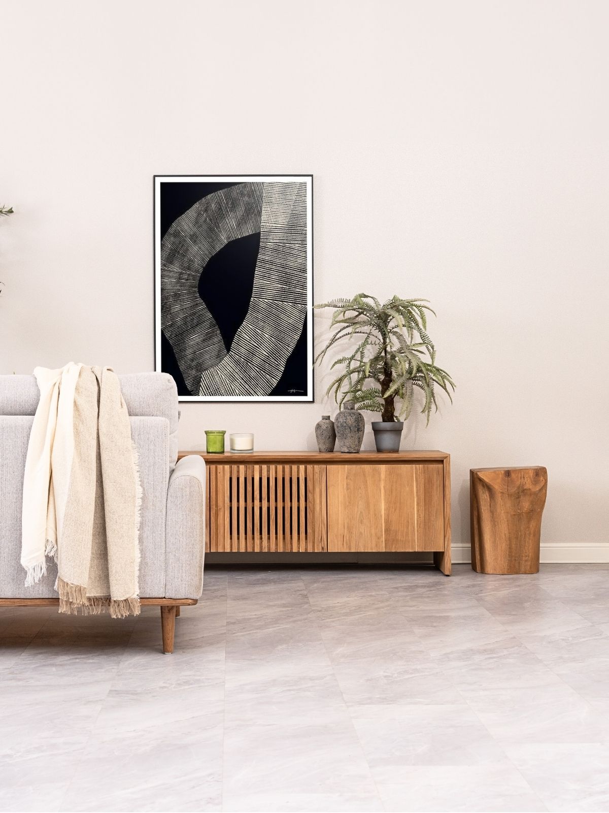 JODOH TV cabinet-EMOH® ATELIER