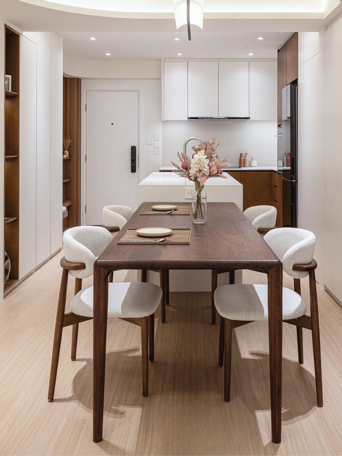 NORDA Dining Chair-EMOH® ATELIER