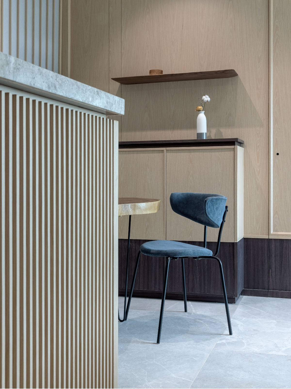 NADINE Dining Chair-EMOH® ATELIER