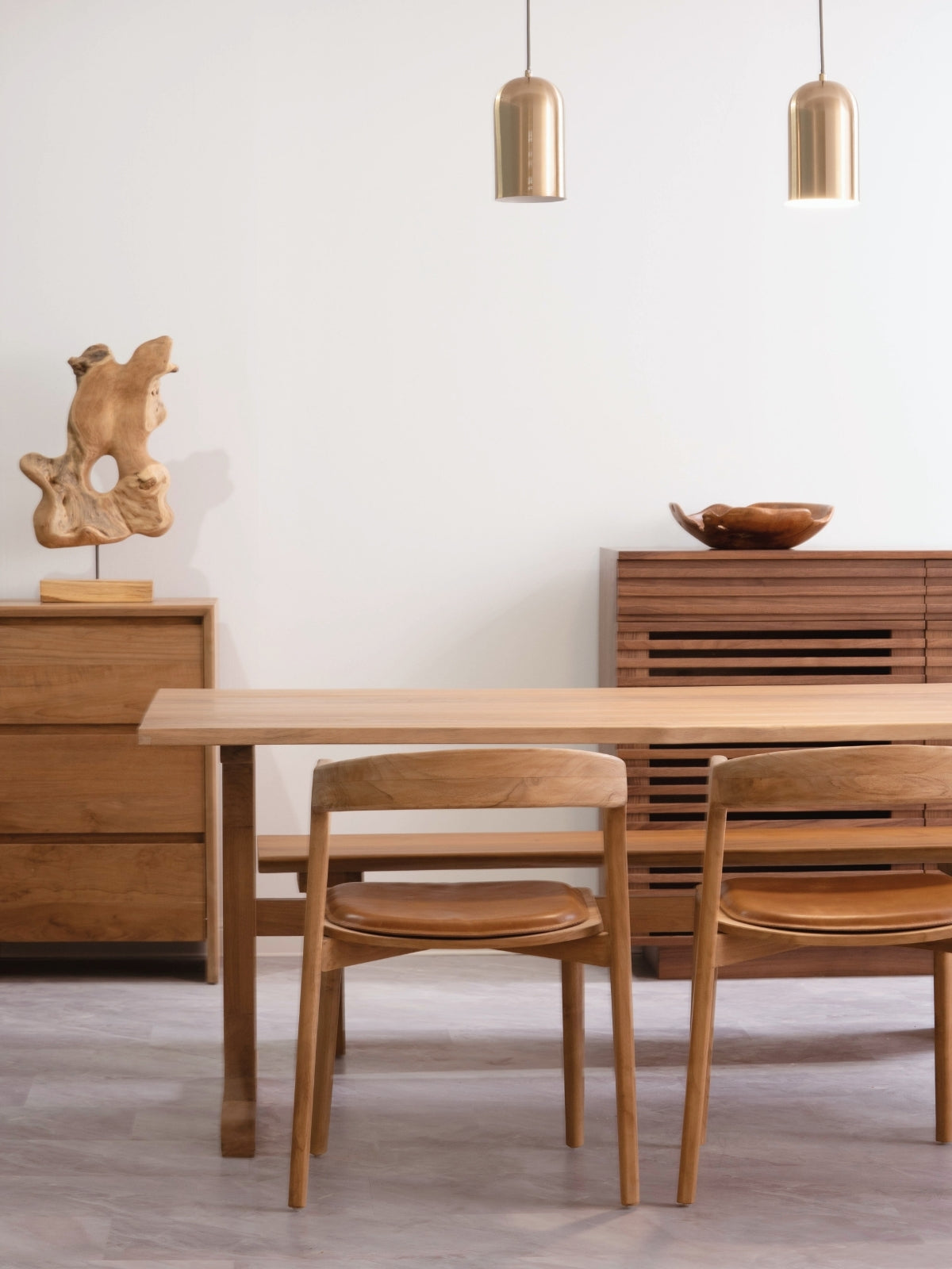 JODOH Live Edge Table-EMOH® ATELIER