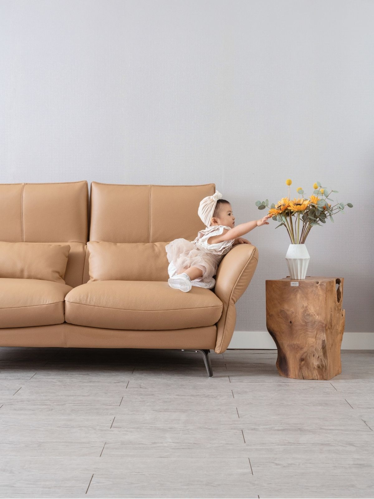 BOSTON Recliner Sofa-EMOH® ATELIER