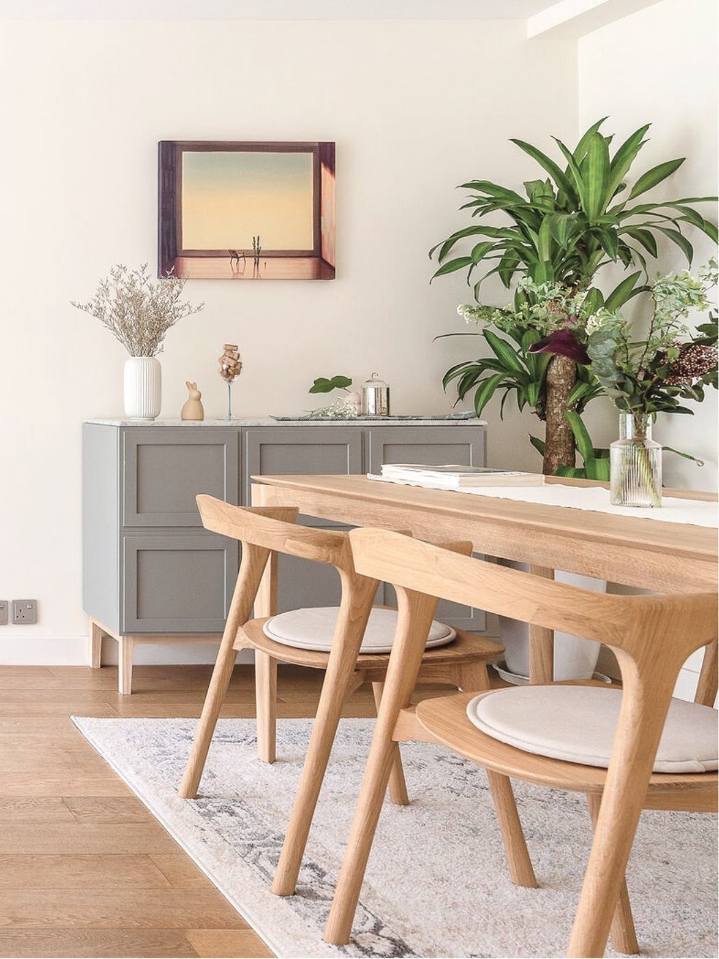 MABURU Sideboard-EMOH® ATELIER