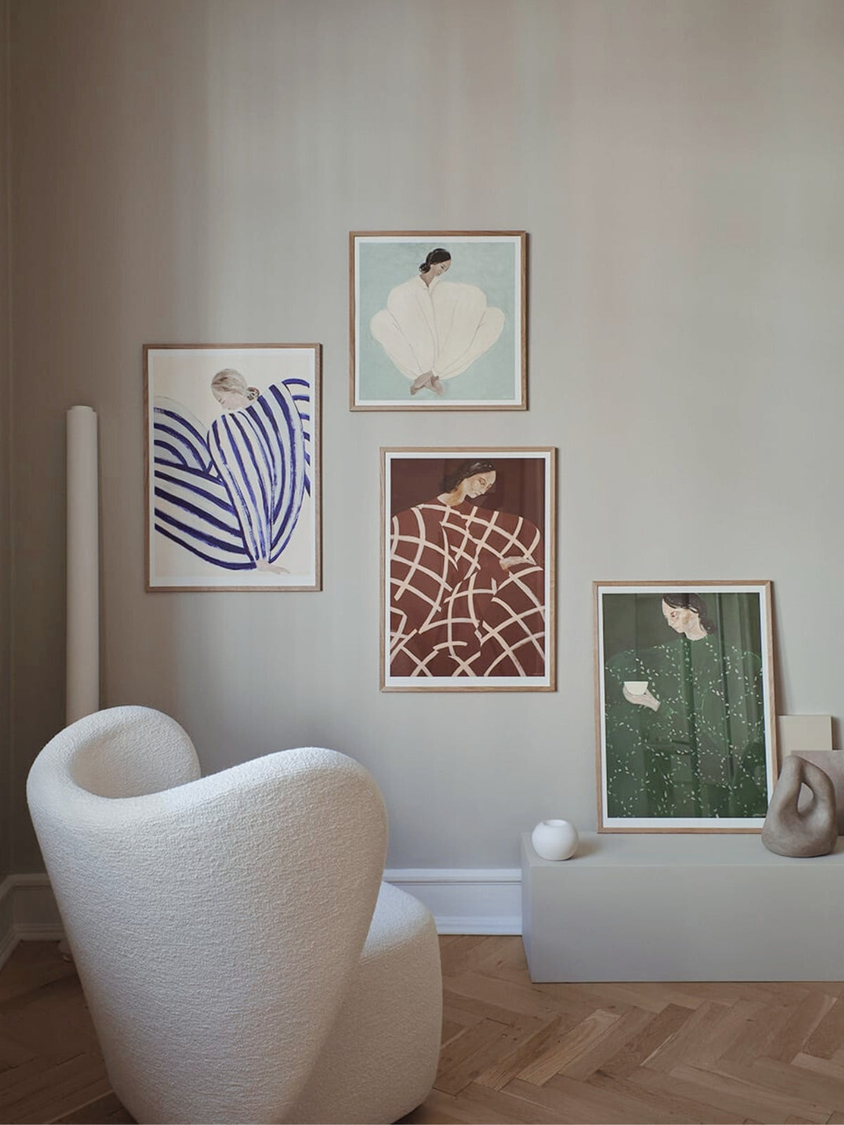 Waiting At Art Et Metiers-EMOH® ATELIER