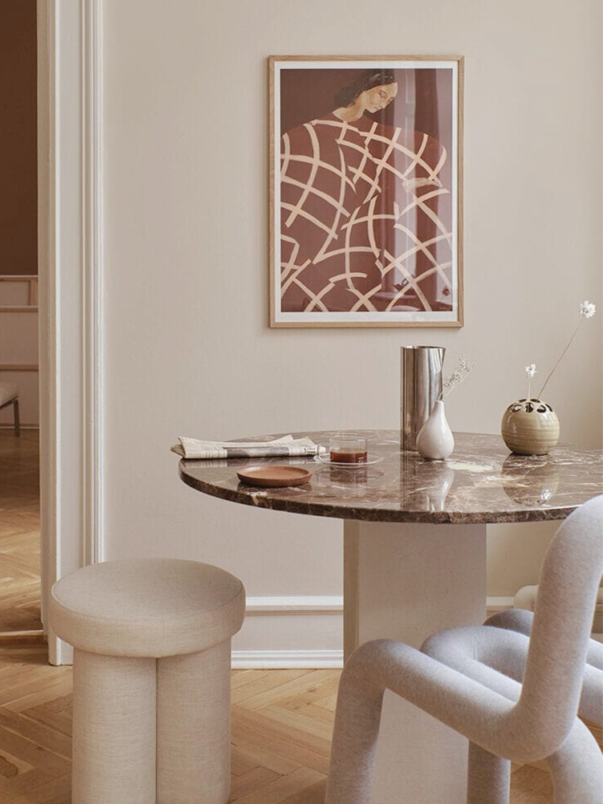 Waiting At Art Et Metiers-EMOH® ATELIER