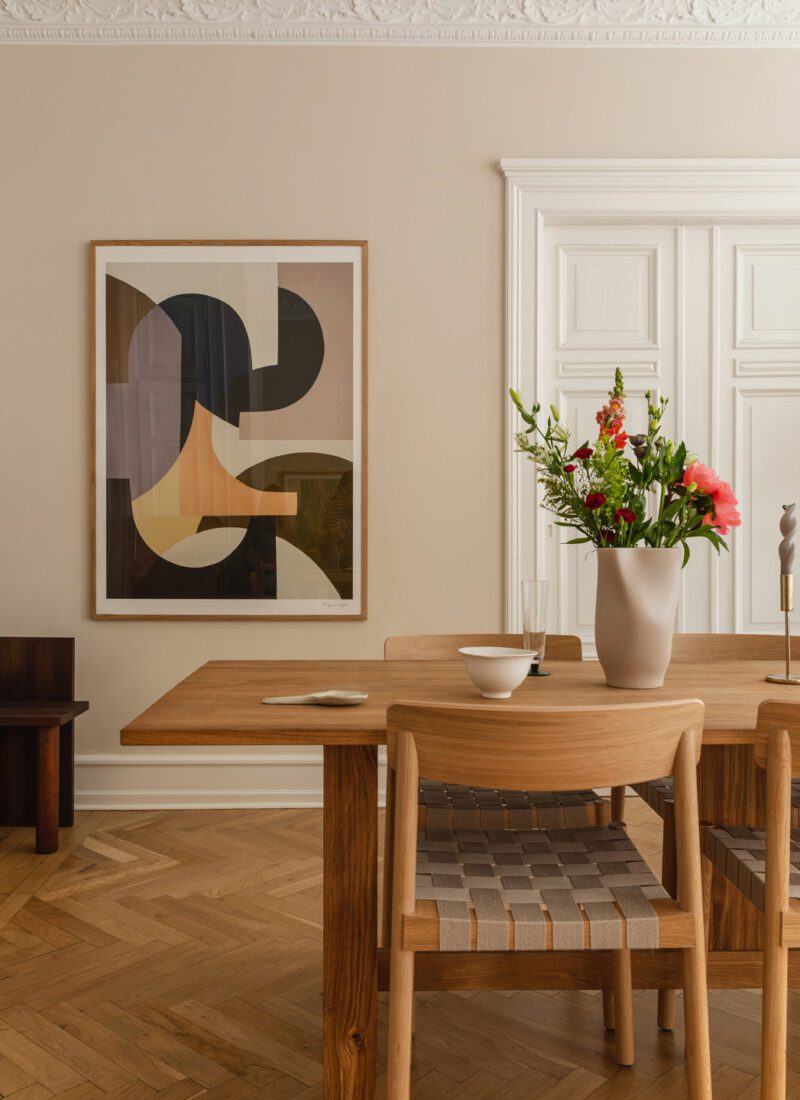 Rosa by Berit Mogensen-EMOH® ATELIER