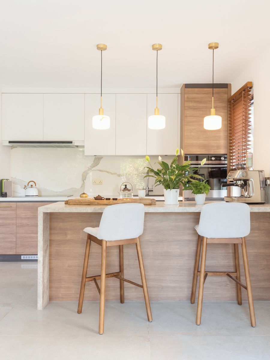 NORA Bar Stool-EMOH® ATELIER