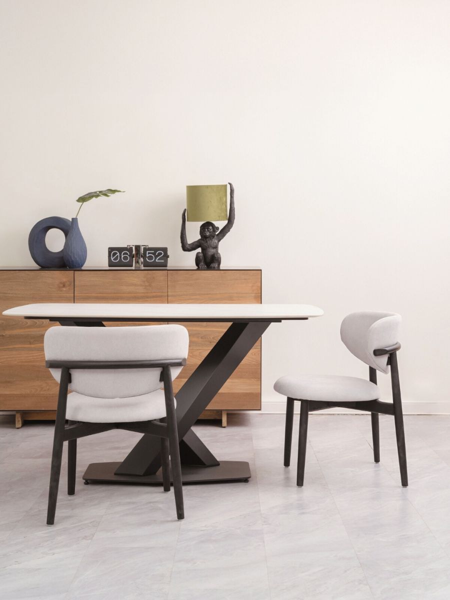 NORDA dining chair-EMOH® ATELIER