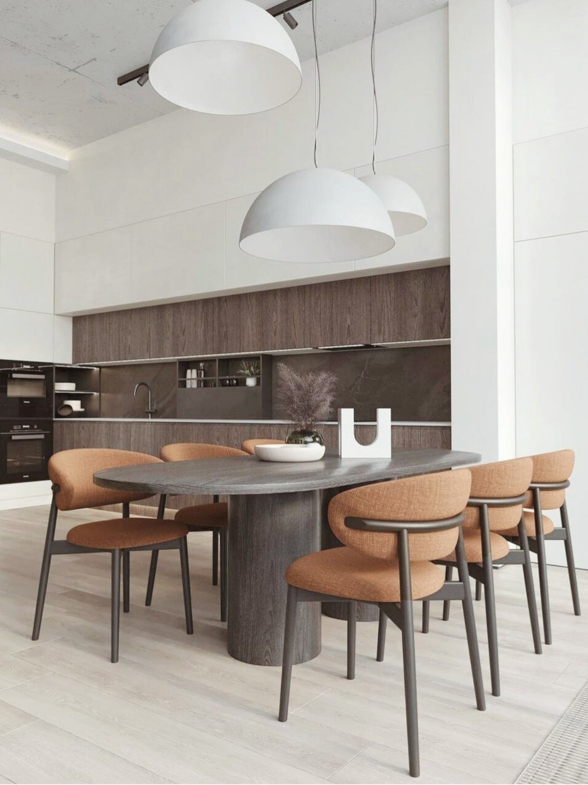 NORDA dining chair-EMOH® ATELIER