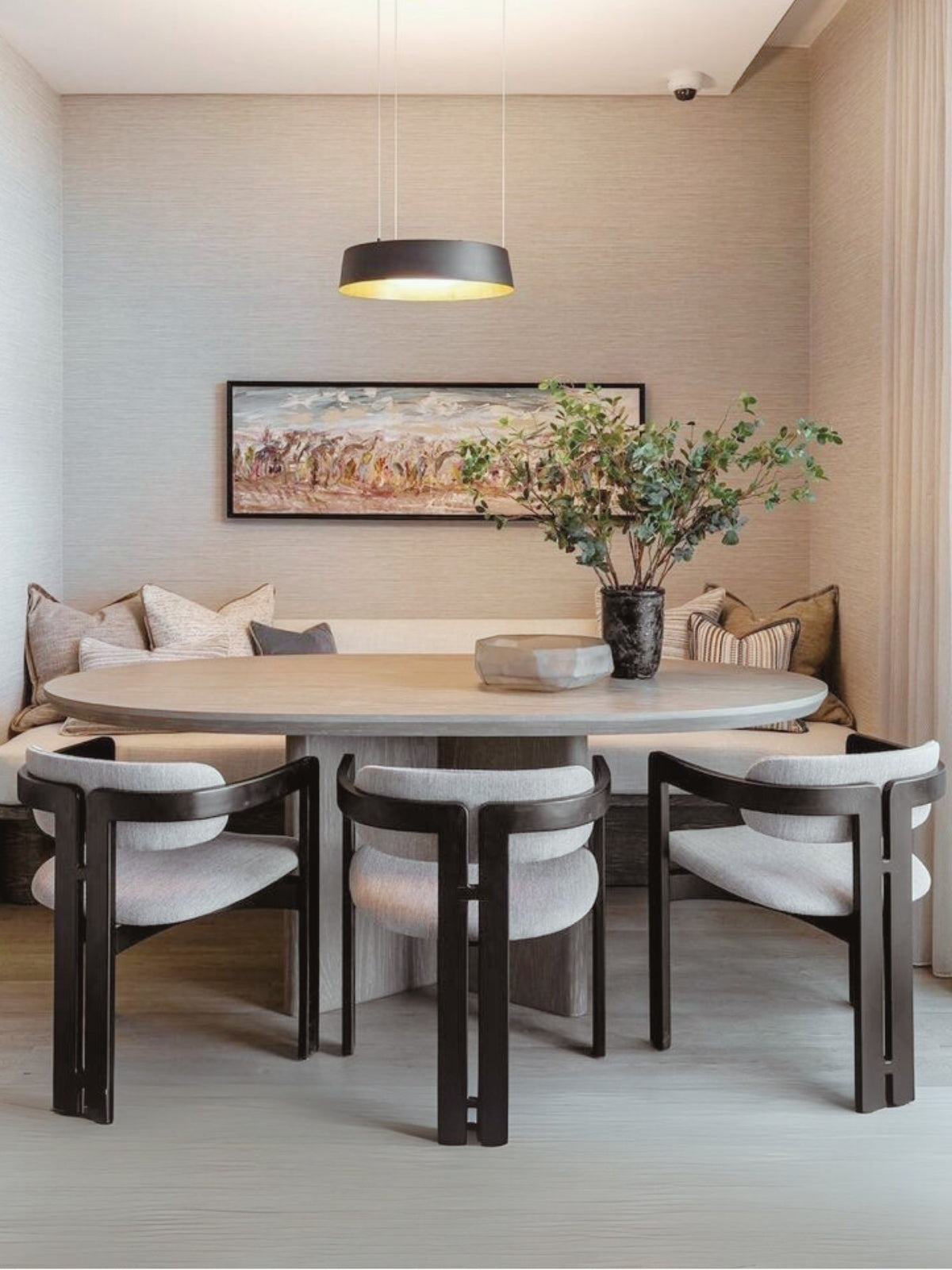 VALEN Armchair, Leather-EMOH® ATELIER