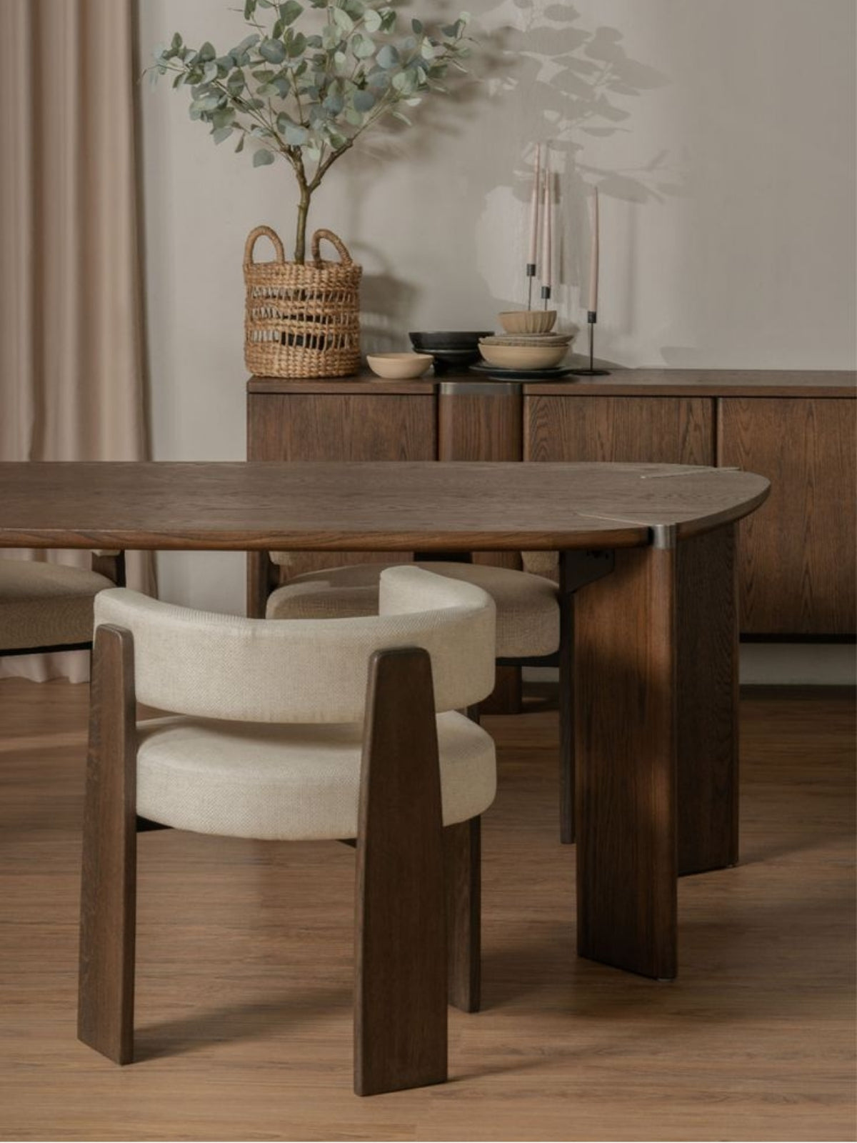 MARCEL Arm Chair-EMOH® ATELIER