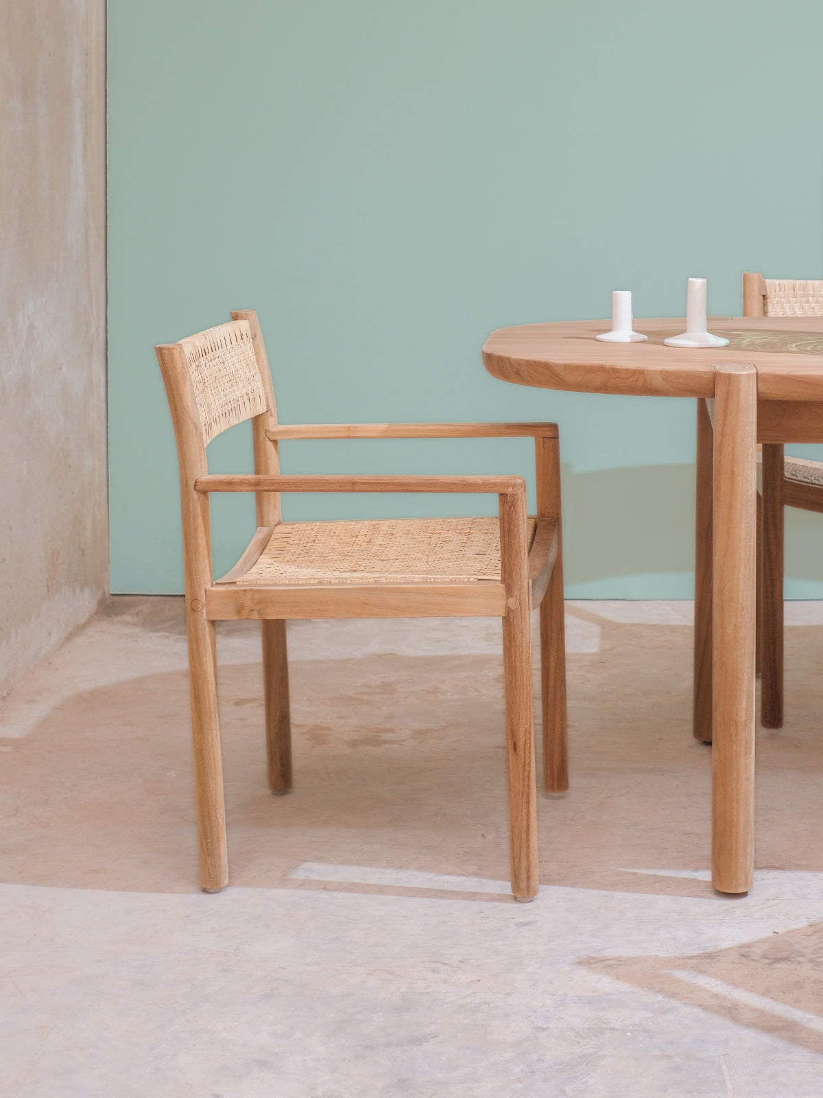 JODOH Arm Chair-EMOH® ATELIER