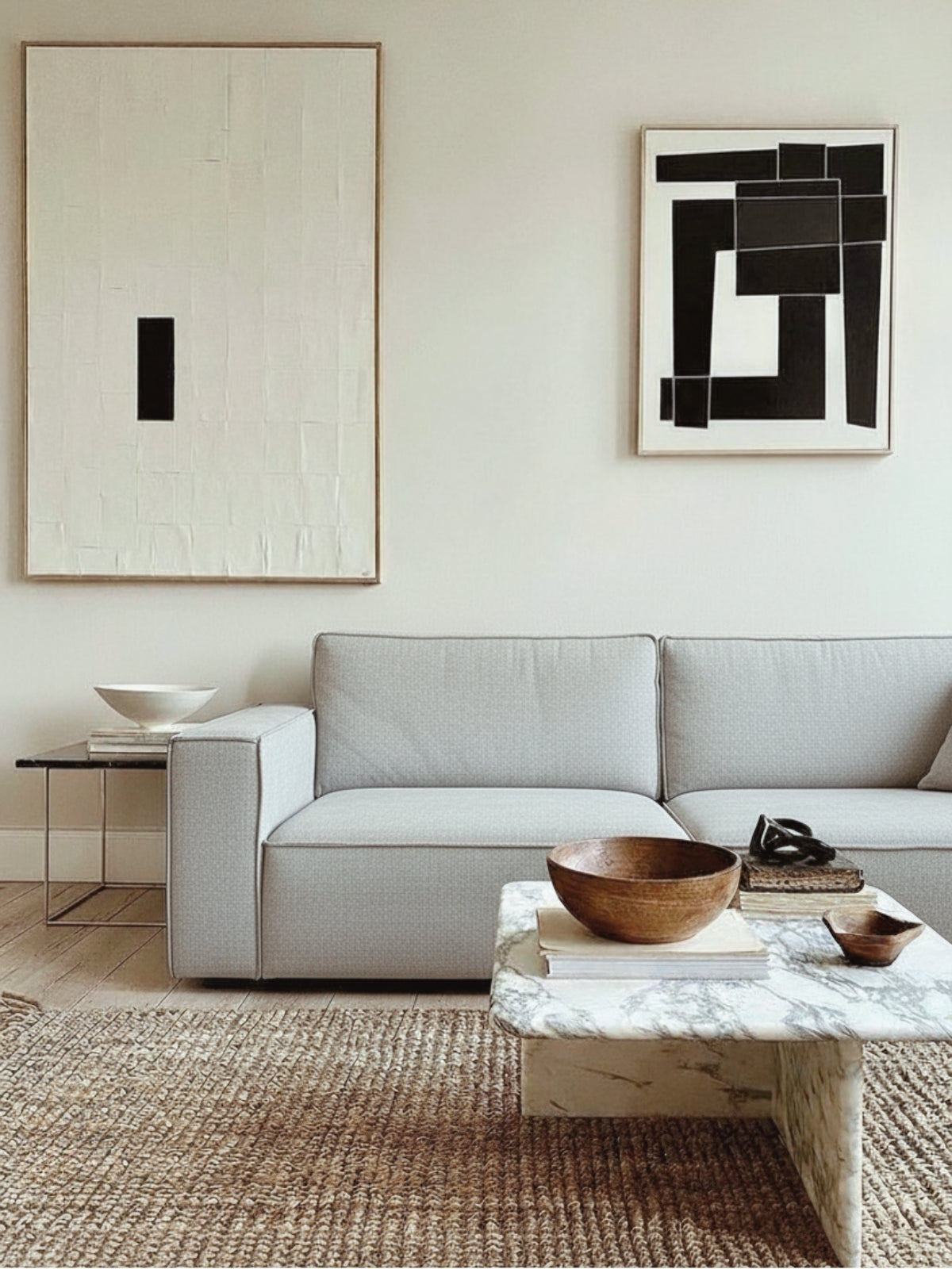 AALTO 2-Seater Sofa-EMOH® ATELIER