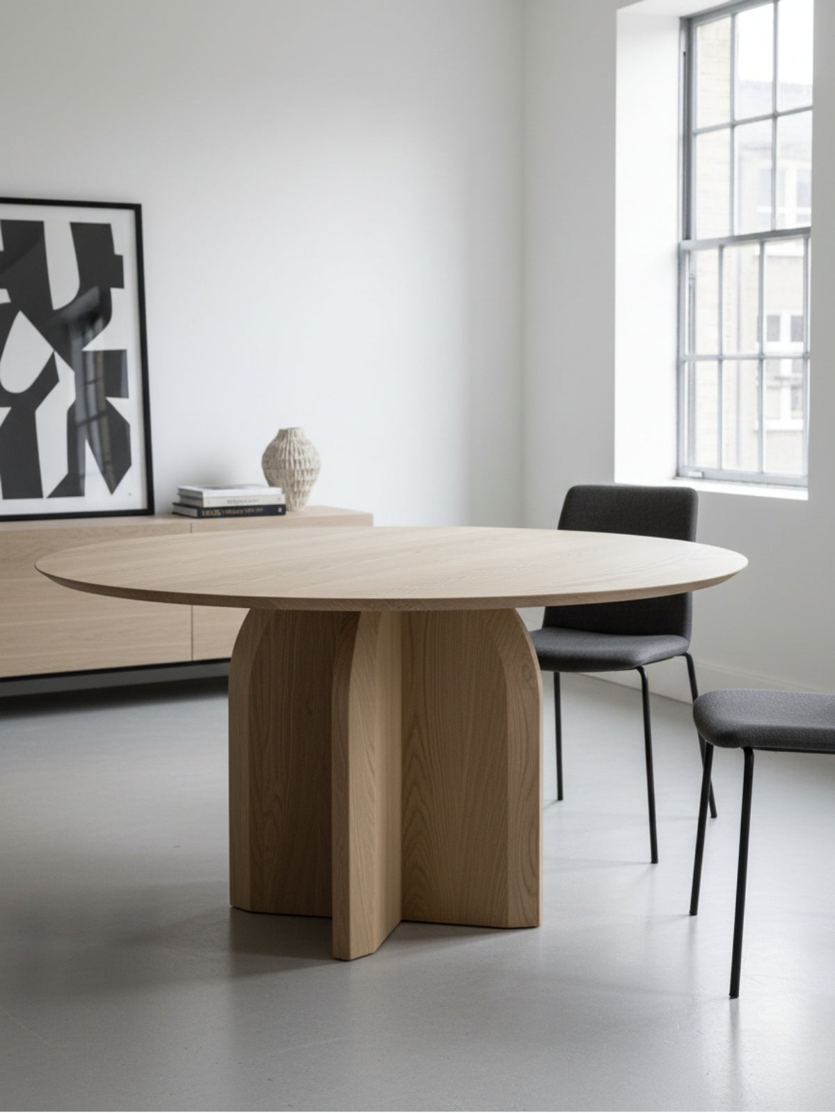 CORBIN Dinning Table-EMOH® ATELIER