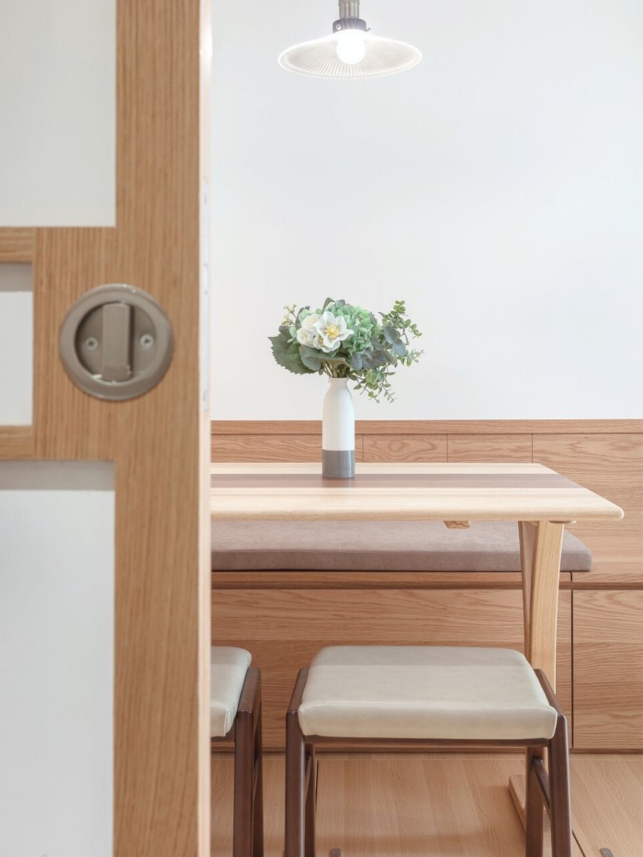 Tampaan Table-EMOH® ATELIER