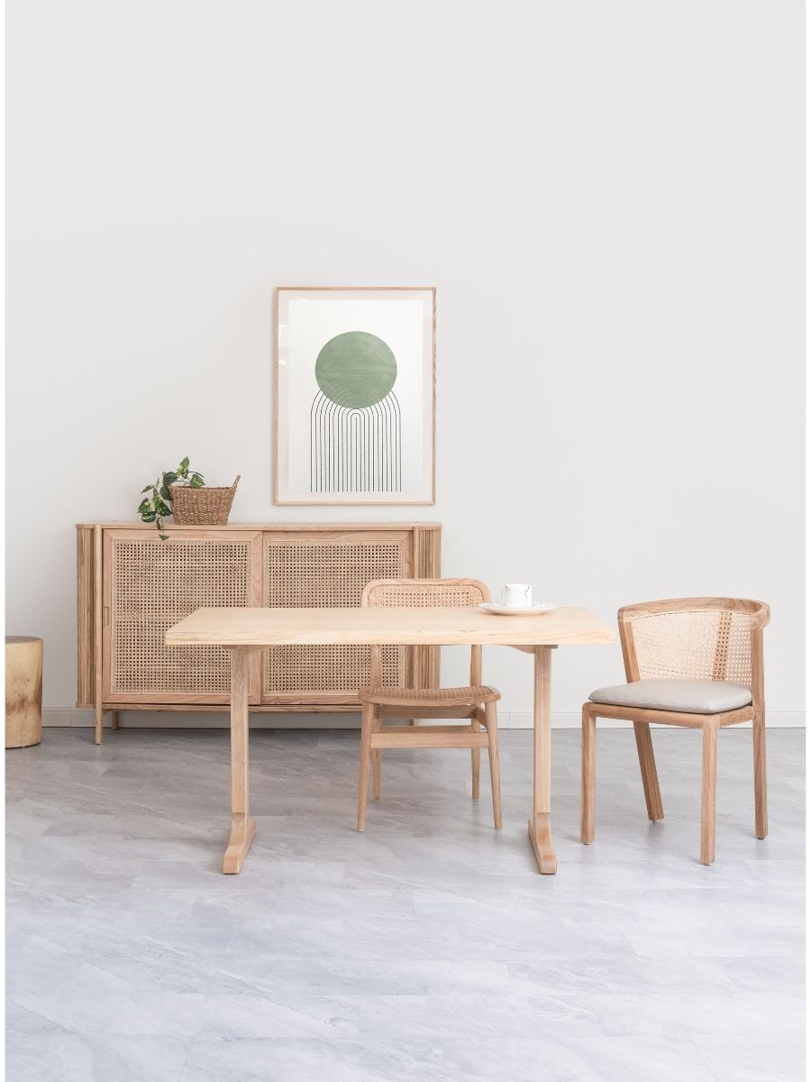 SEN Live Edge Table-EMOH® ATELIER