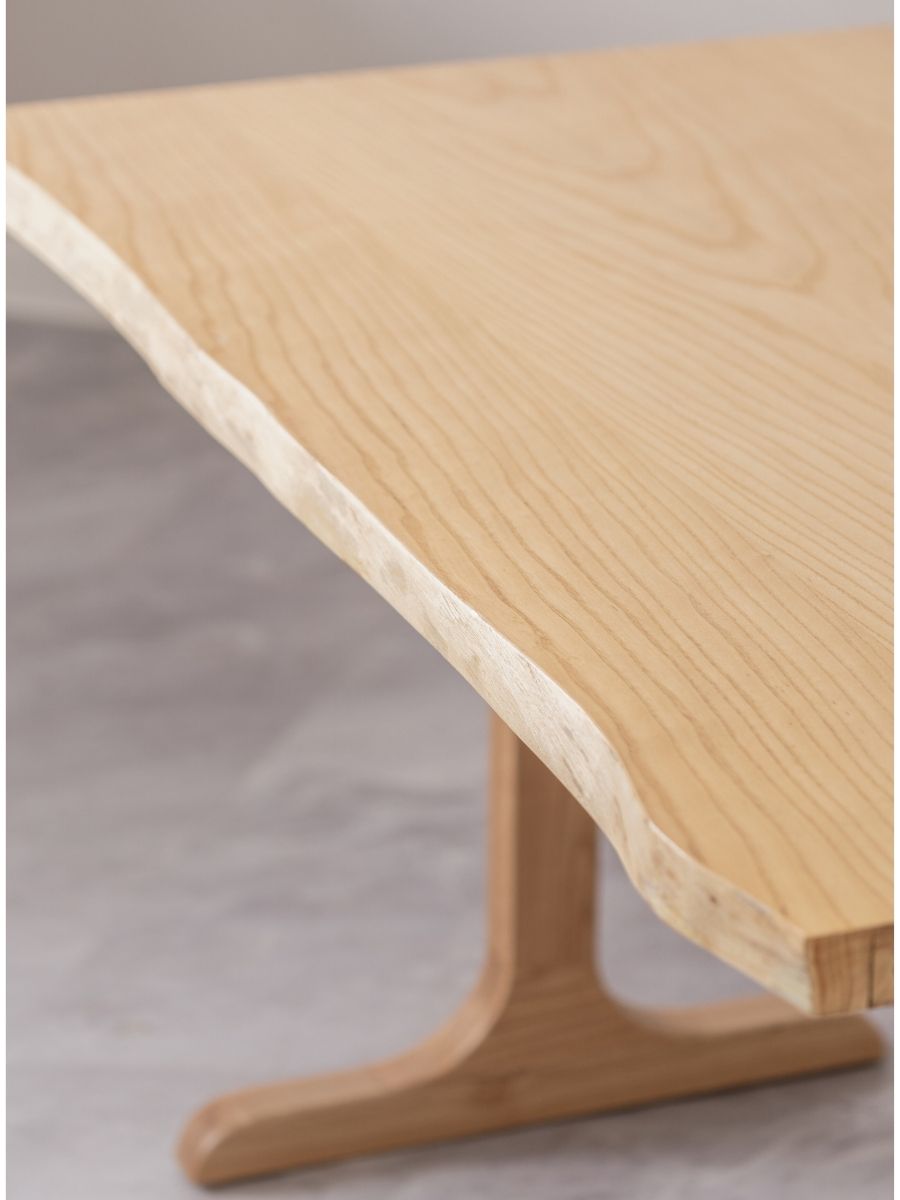 SEN Live Edge Table-EMOH® ATELIER