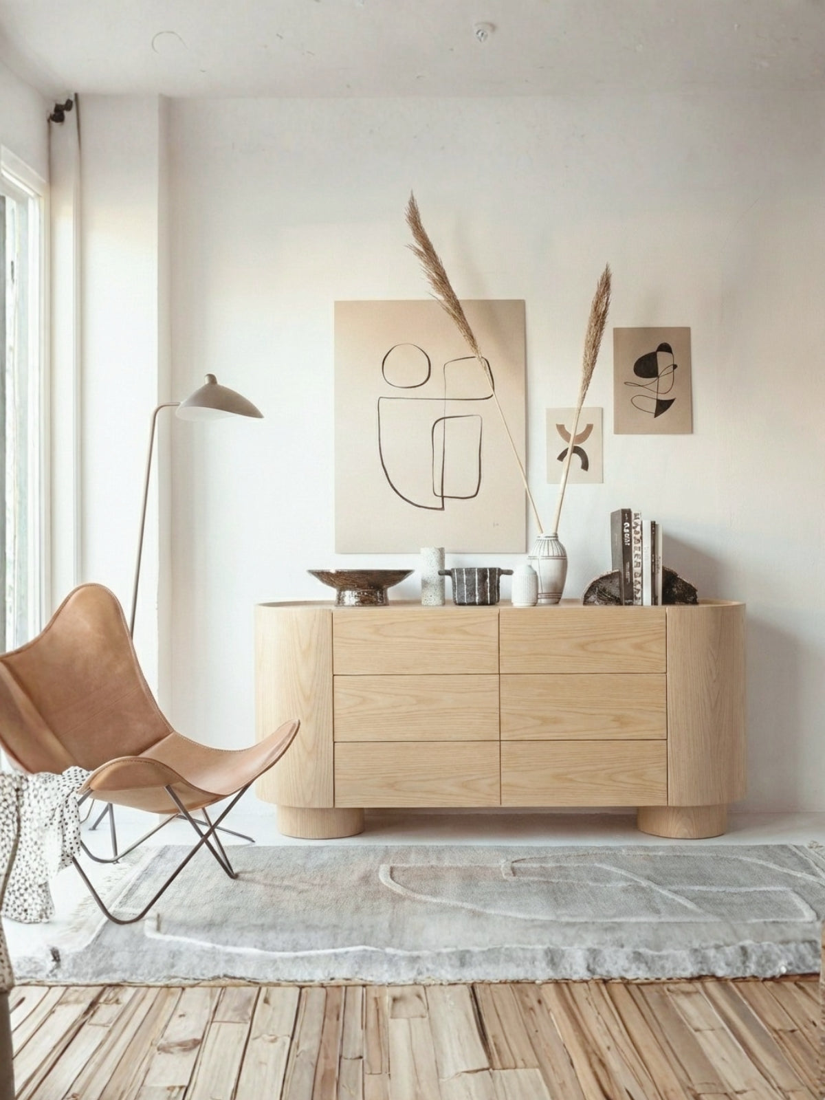 CORBIN Sideboard-EMOH® ATELIER