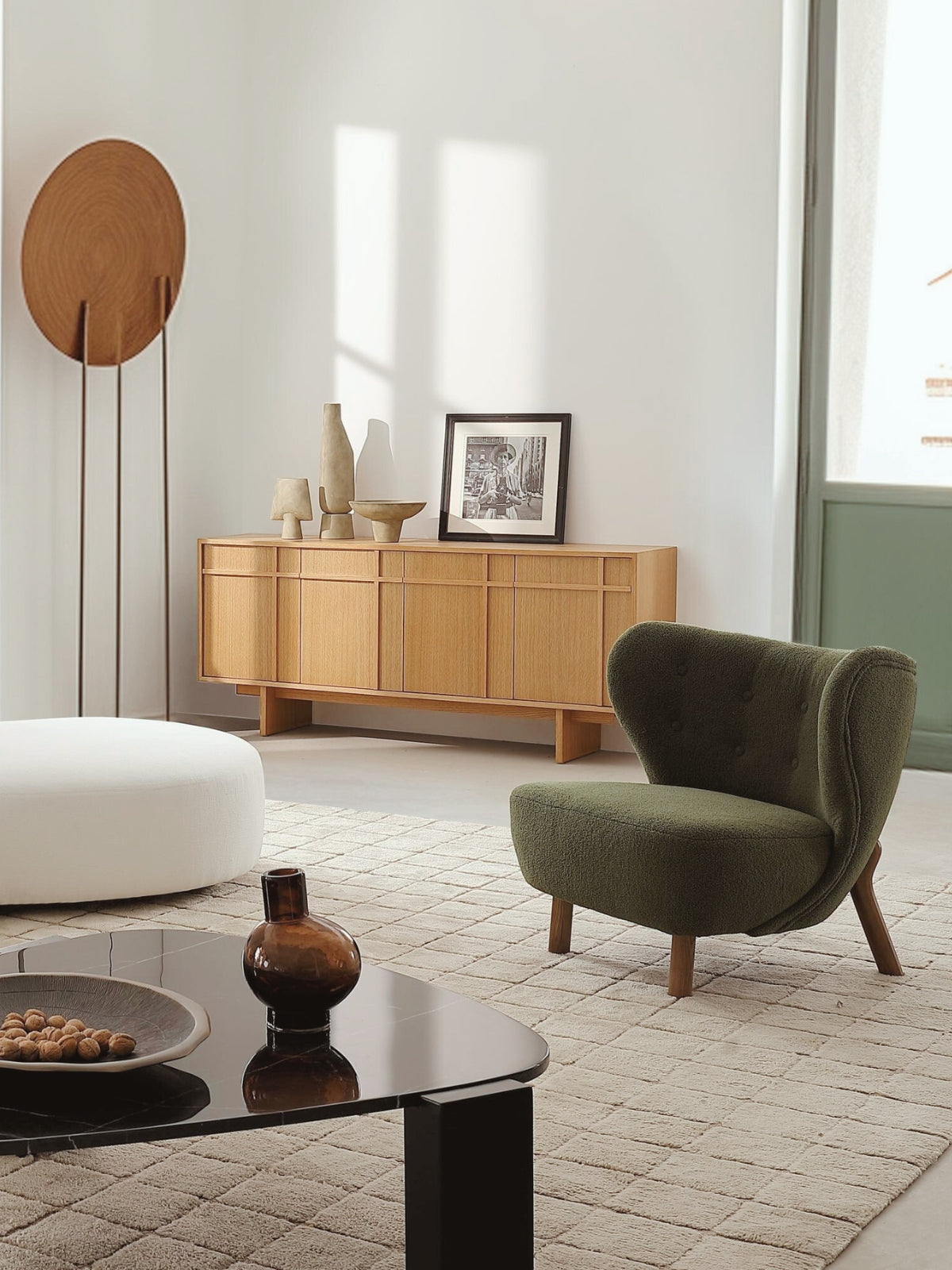 TOMO Minimal Sideboard-EMOH® ATELIER