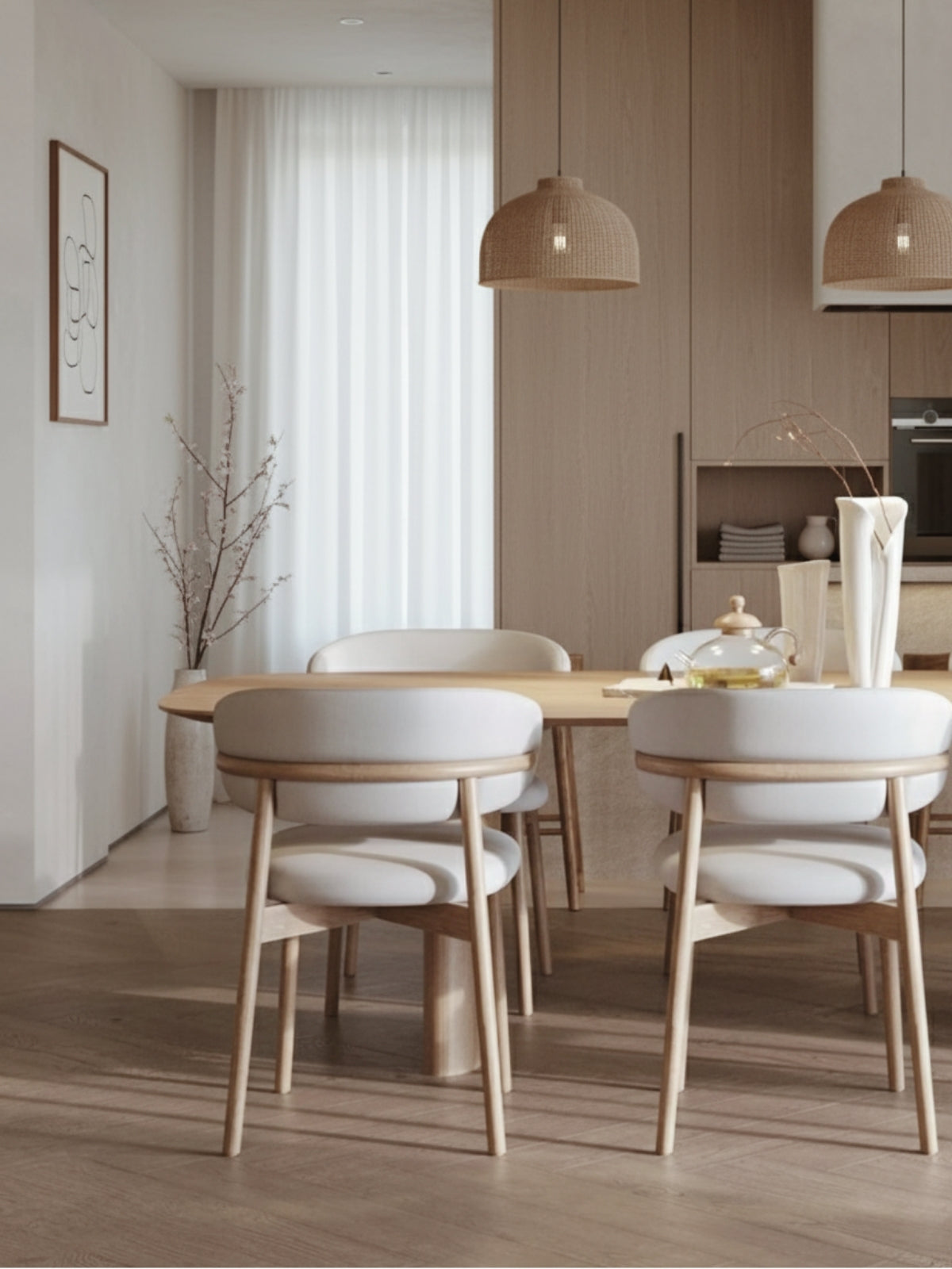 NORDA dining chair-EMOH® ATELIER