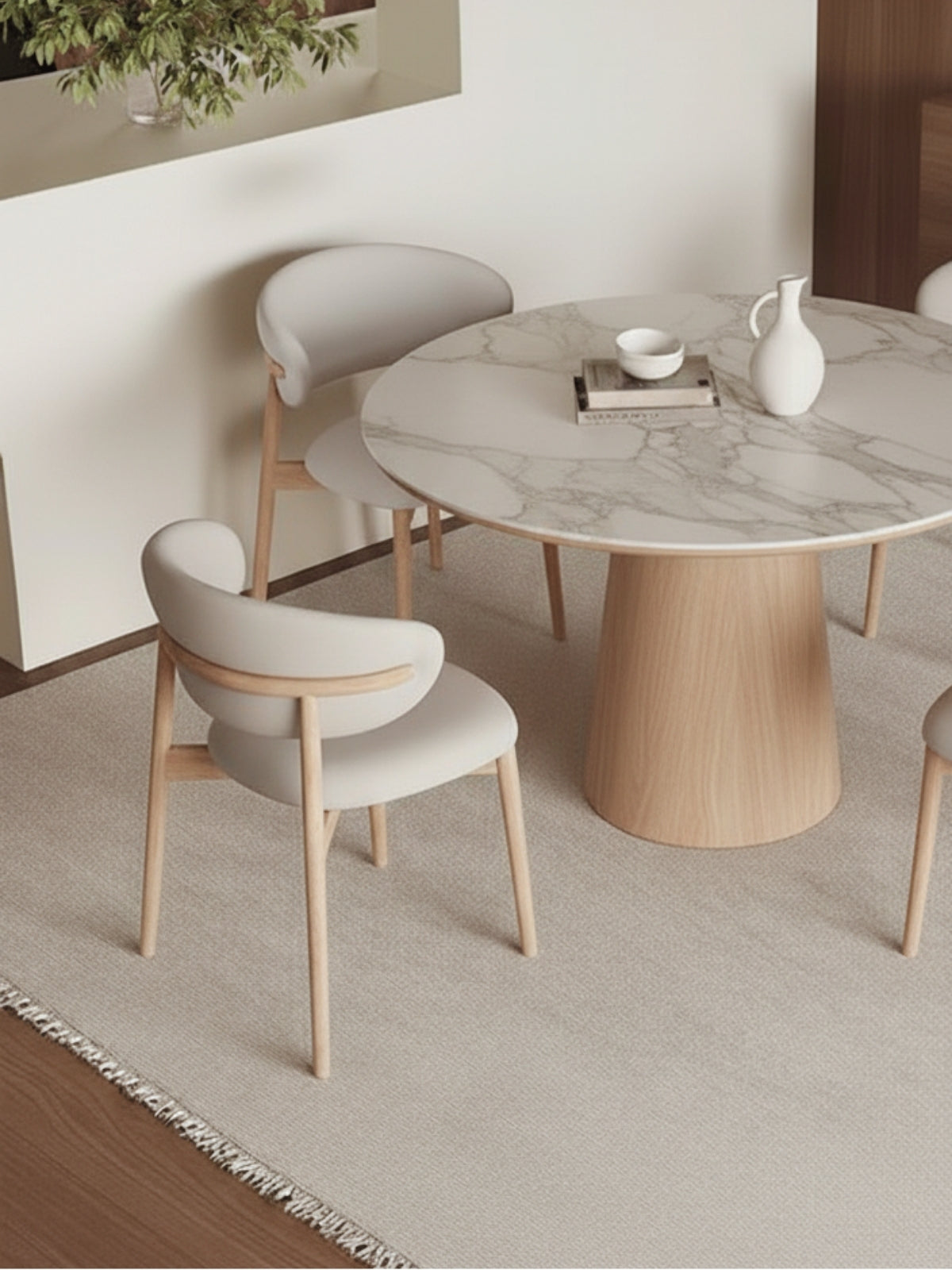 NORDA dining chair-EMOH® ATELIER