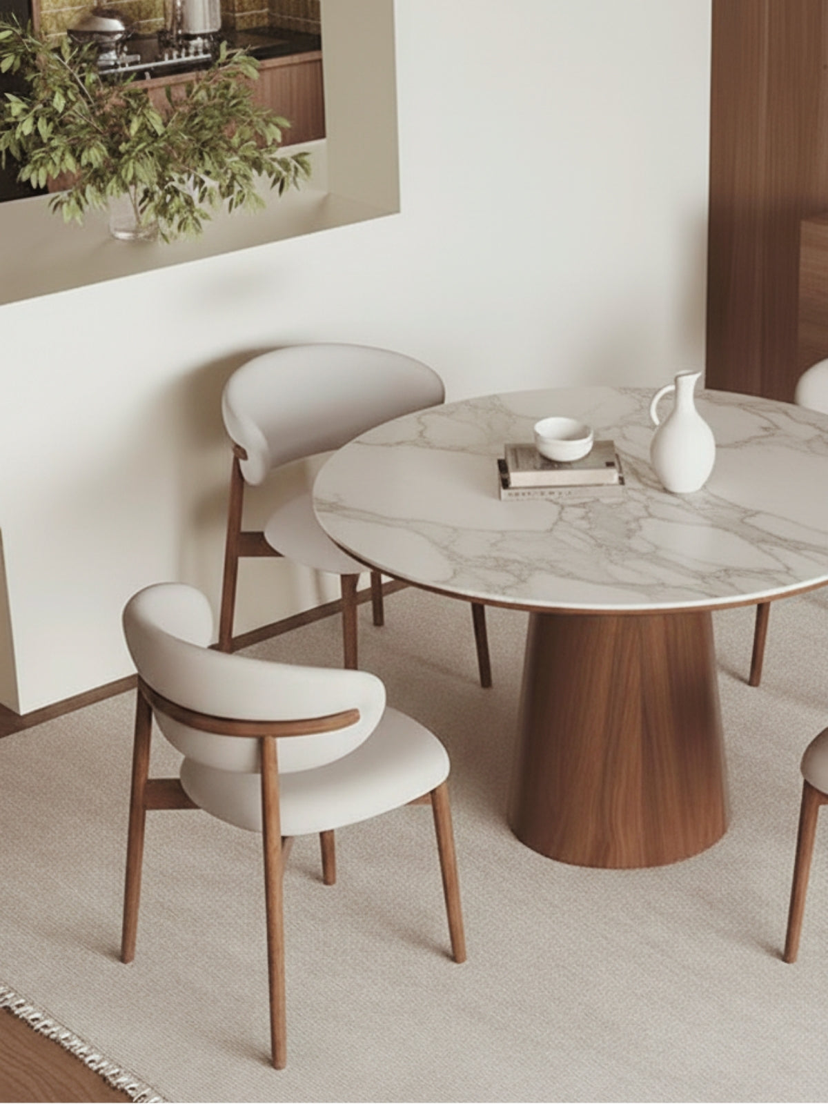 CAMBER dining table-EMOH® ATELIER