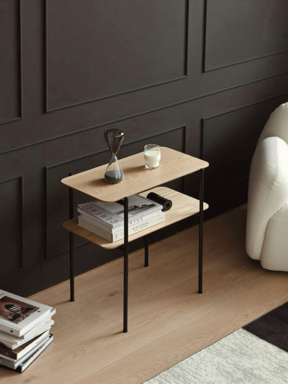 ADAMS Metal Shelf-EMOH® ATELIER