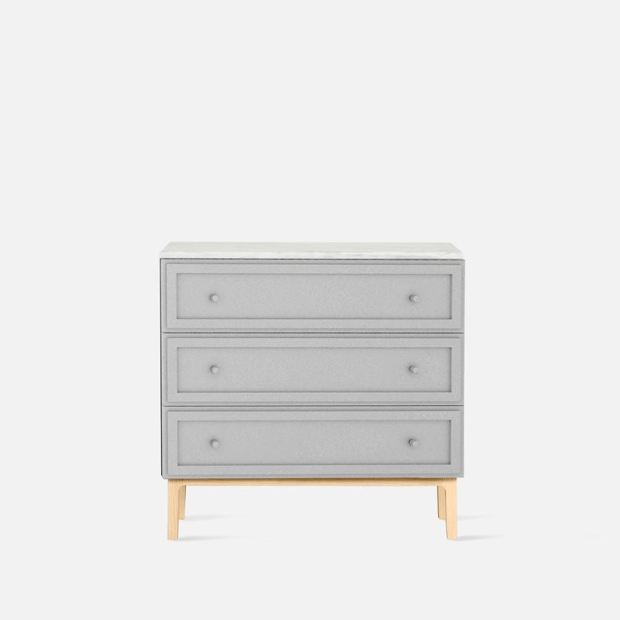 Drawer - はるまま★ Harrastone 5 Drawer Chest of Drawers | Ashley