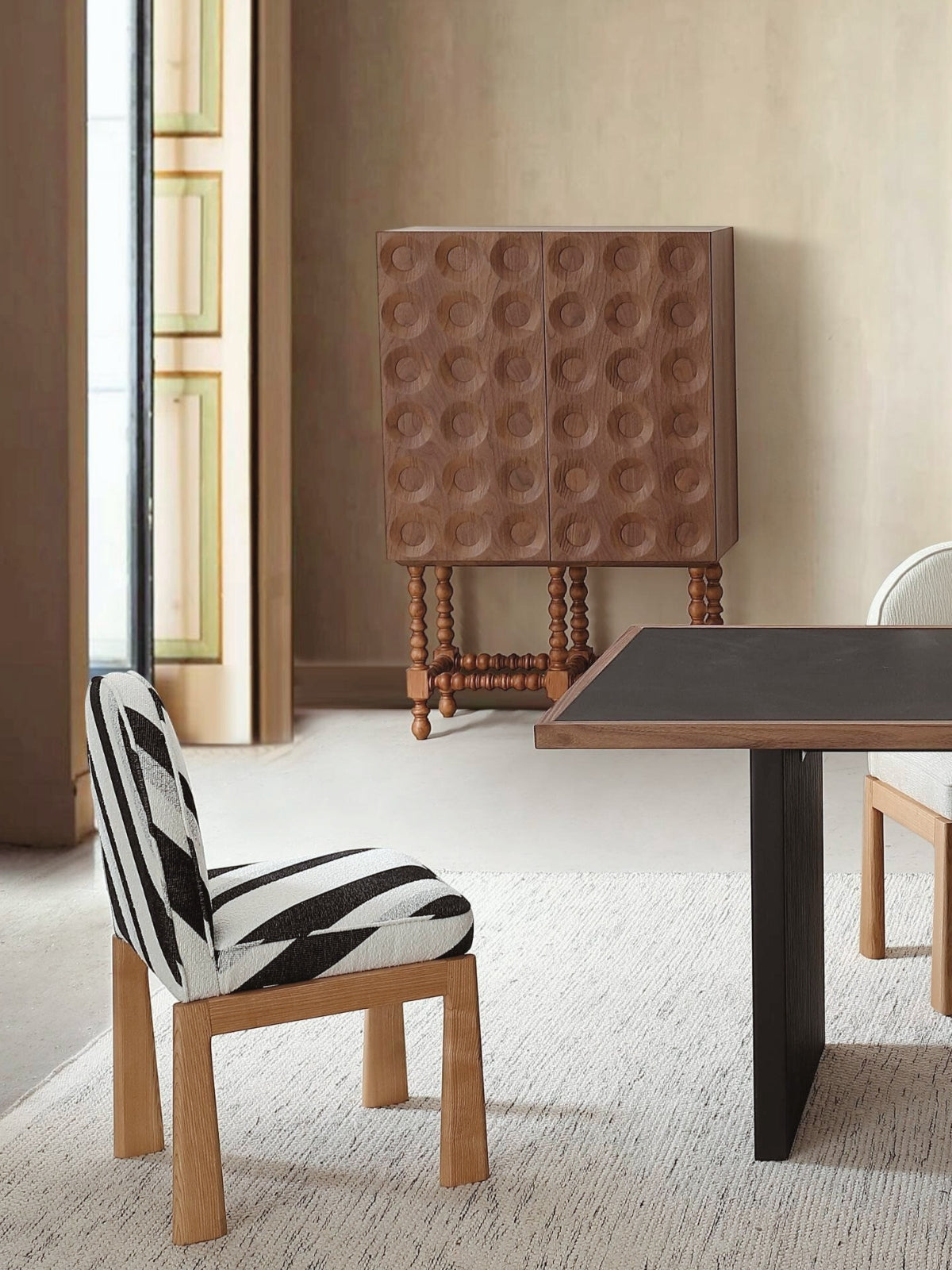 CIRKEL High board-EMOH® ATELIER