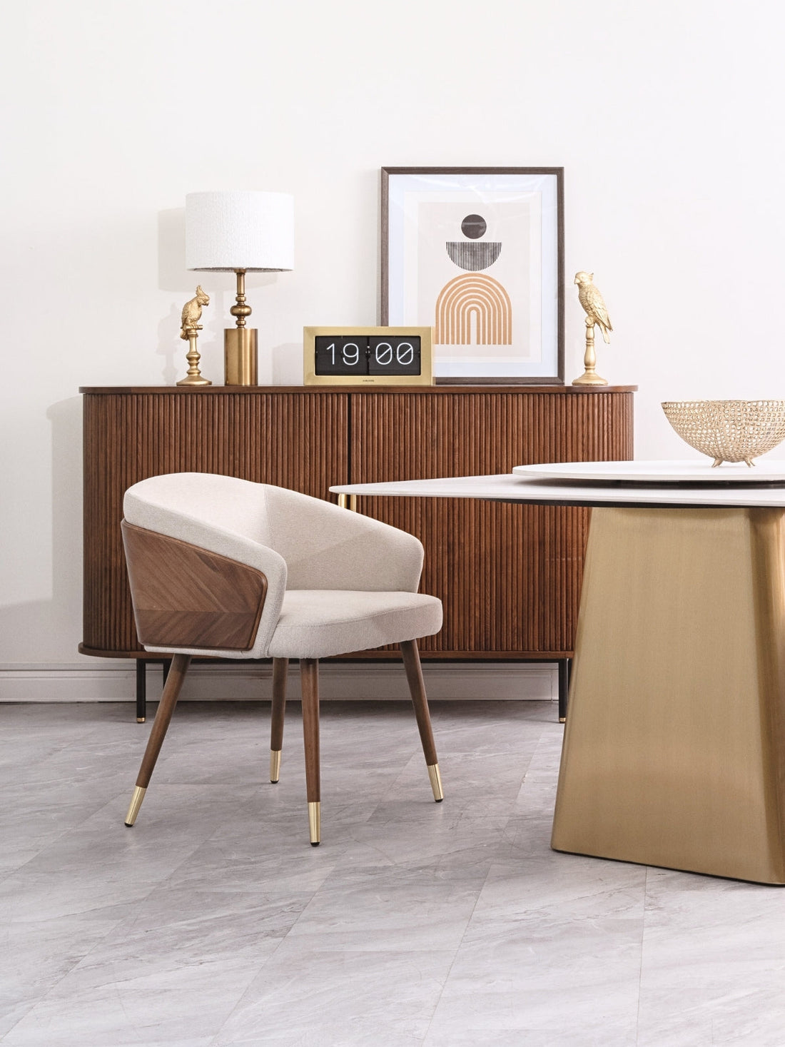 Mid-Century Modern Style