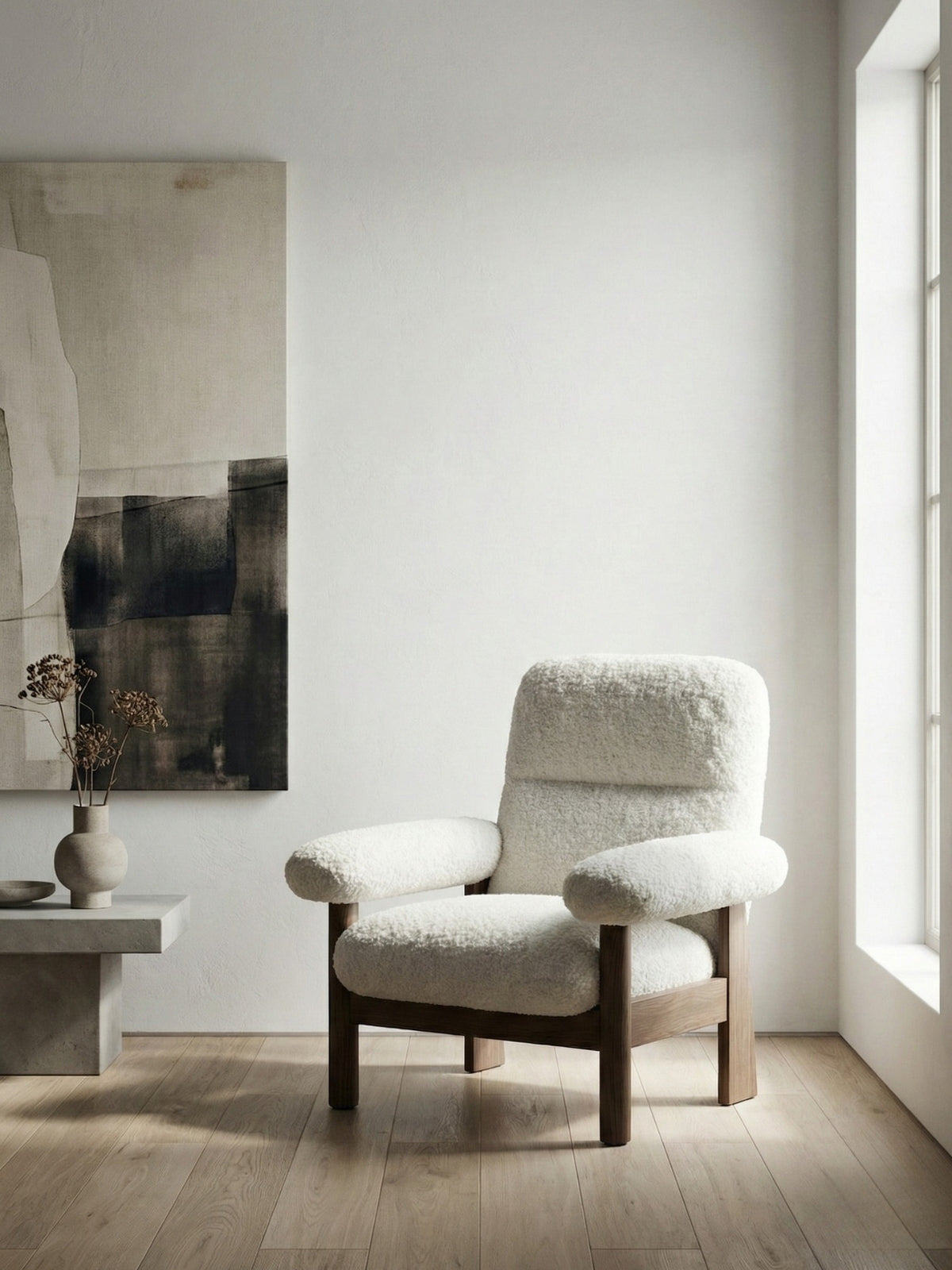 Lounge Chairs / 1-Seater