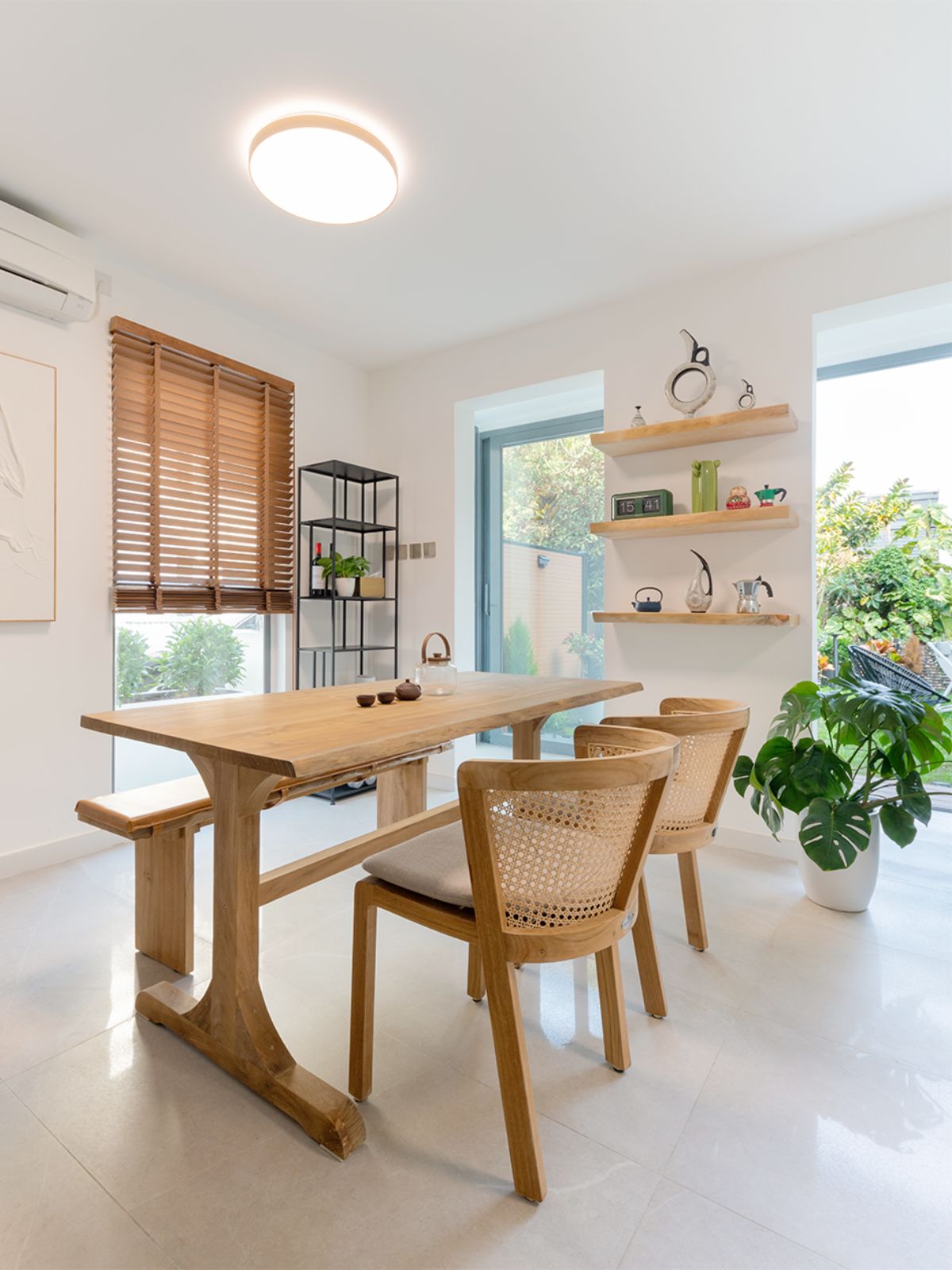 JODOH Live Edge Table
