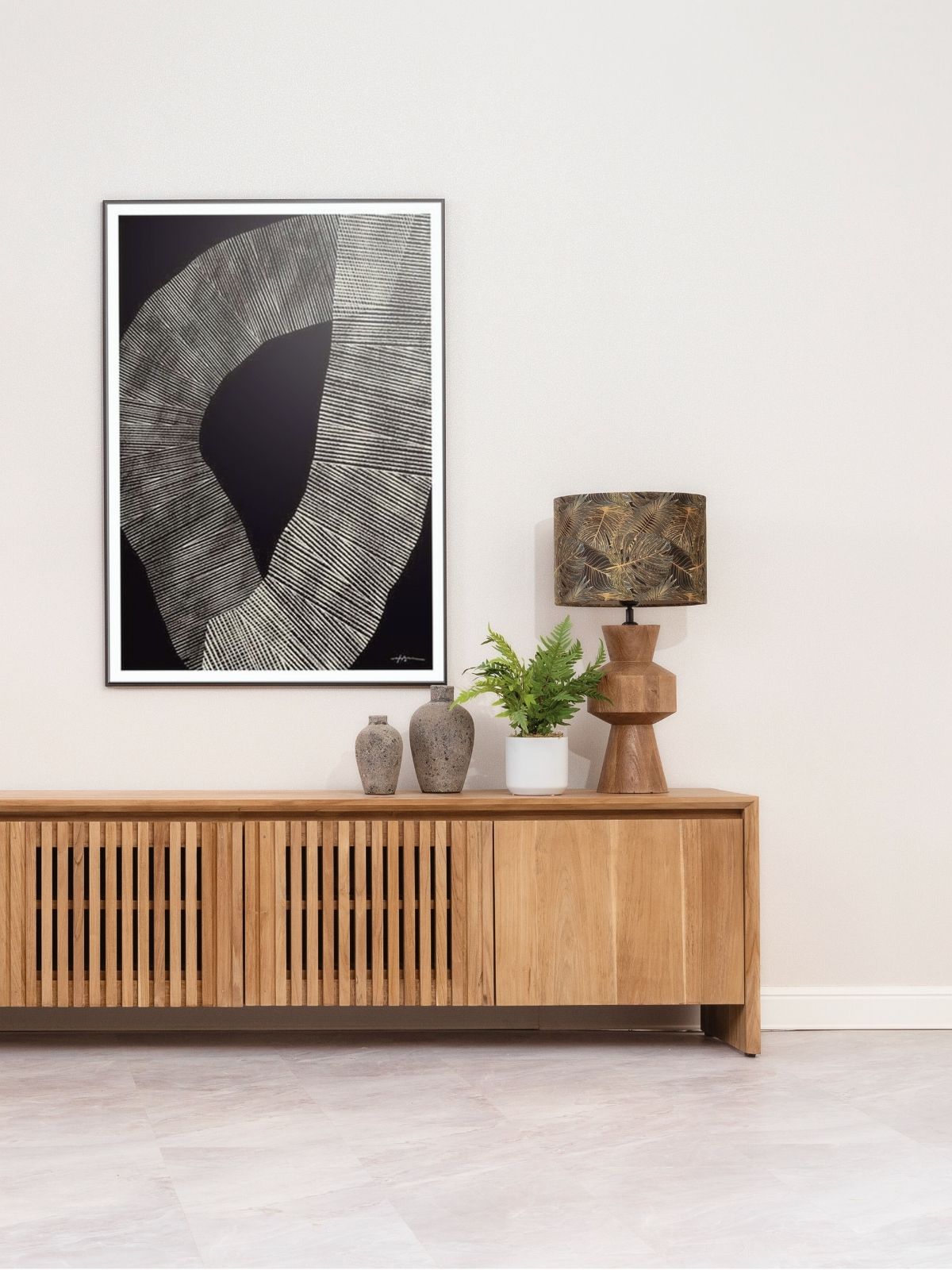 JODOH TV cabinet-EMOH® ATELIER