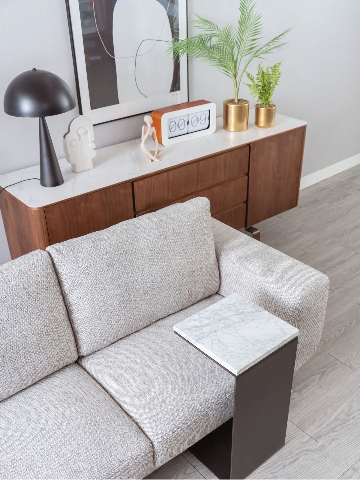 ASTON Recliner Sofa-EMOH® ATELIER