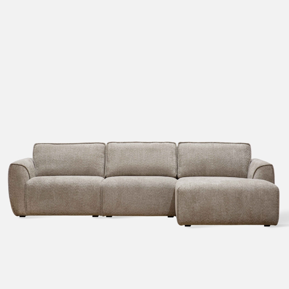 NADINE L-Shape Sofa