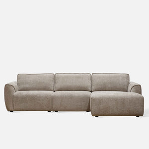 SEREN L-Shape Sofa-EMOH® ATELIER