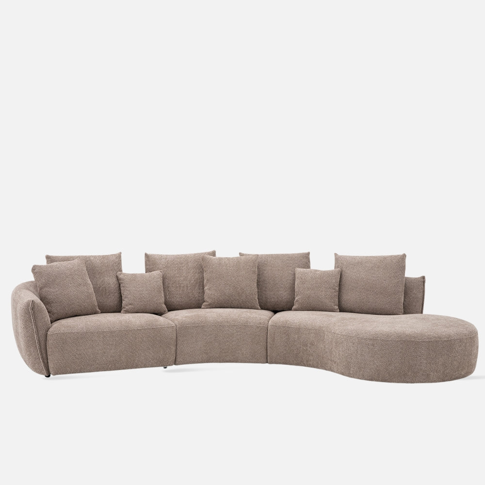 Diana Modular Chaise Sofa