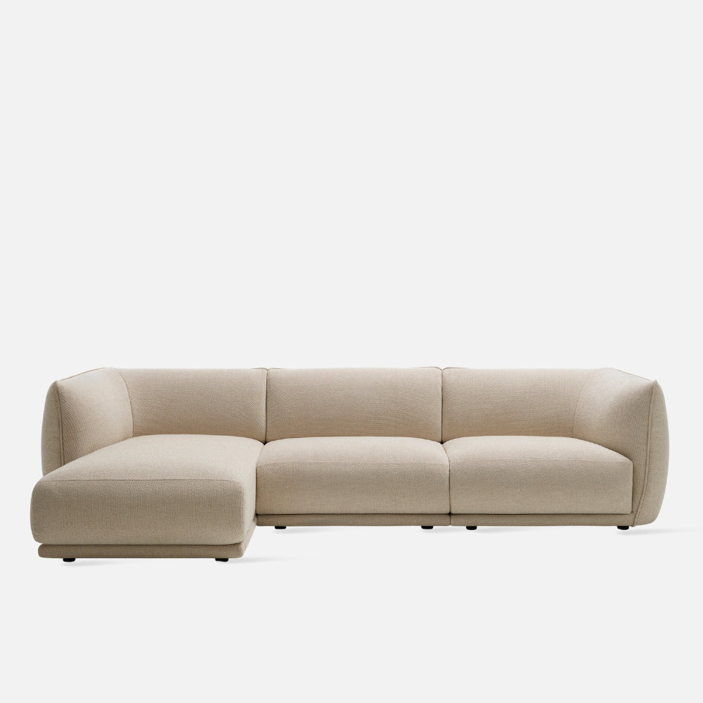 NADINE L-Shape Sofa