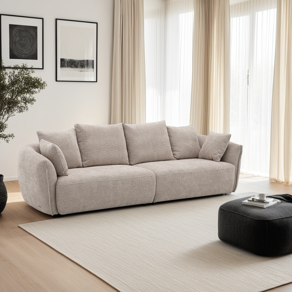 Diana Two Seater Sofa
