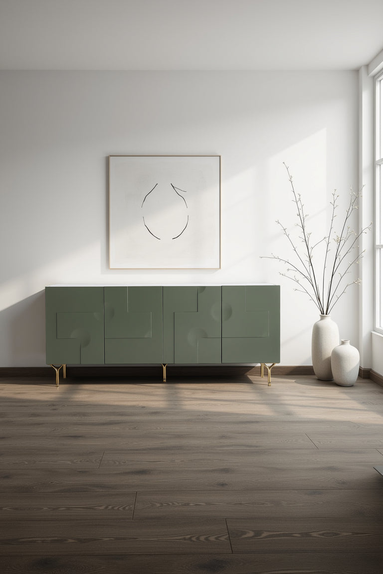 LYSA Side board-EMOH® ATELIER