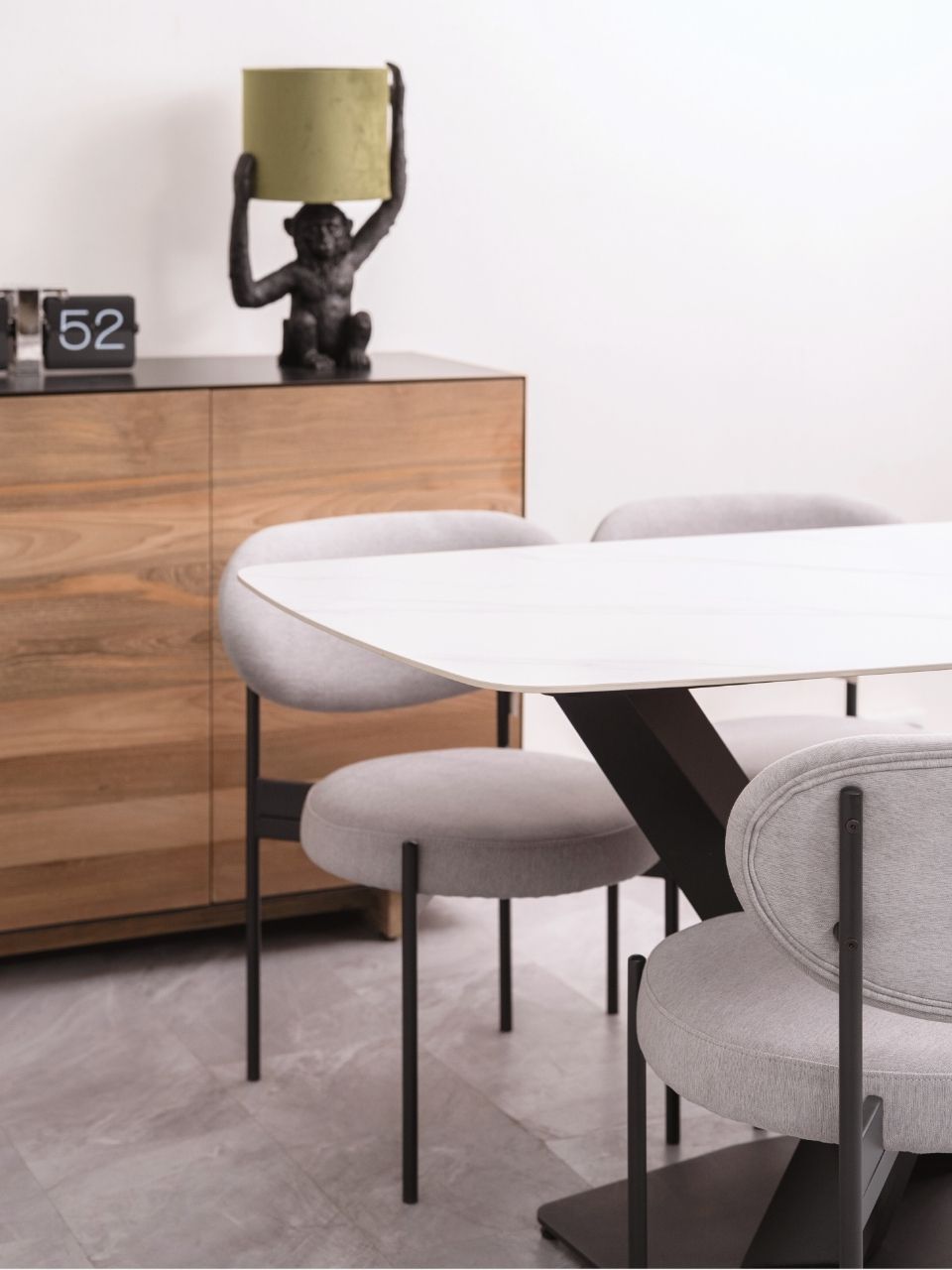 NORTON dining chair-EMOH® ATELIER