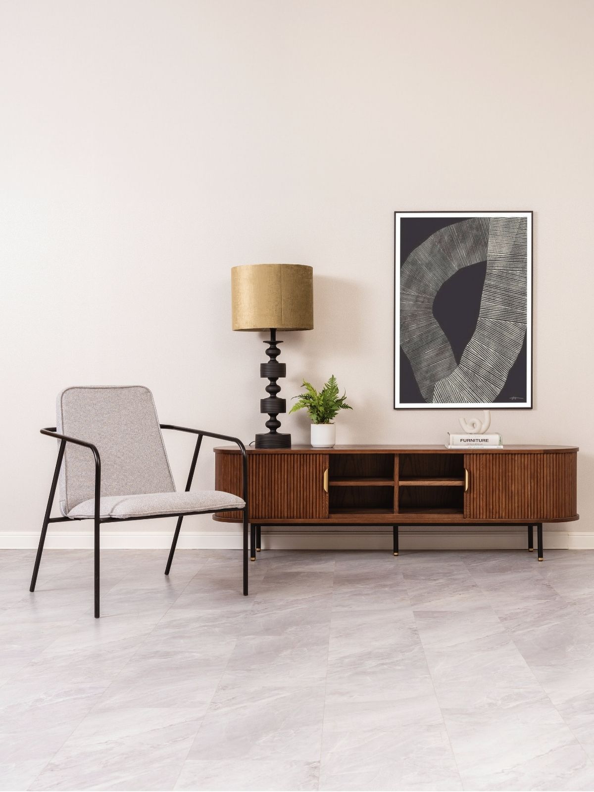 LUTIKA light gold-EMOH® ATELIER