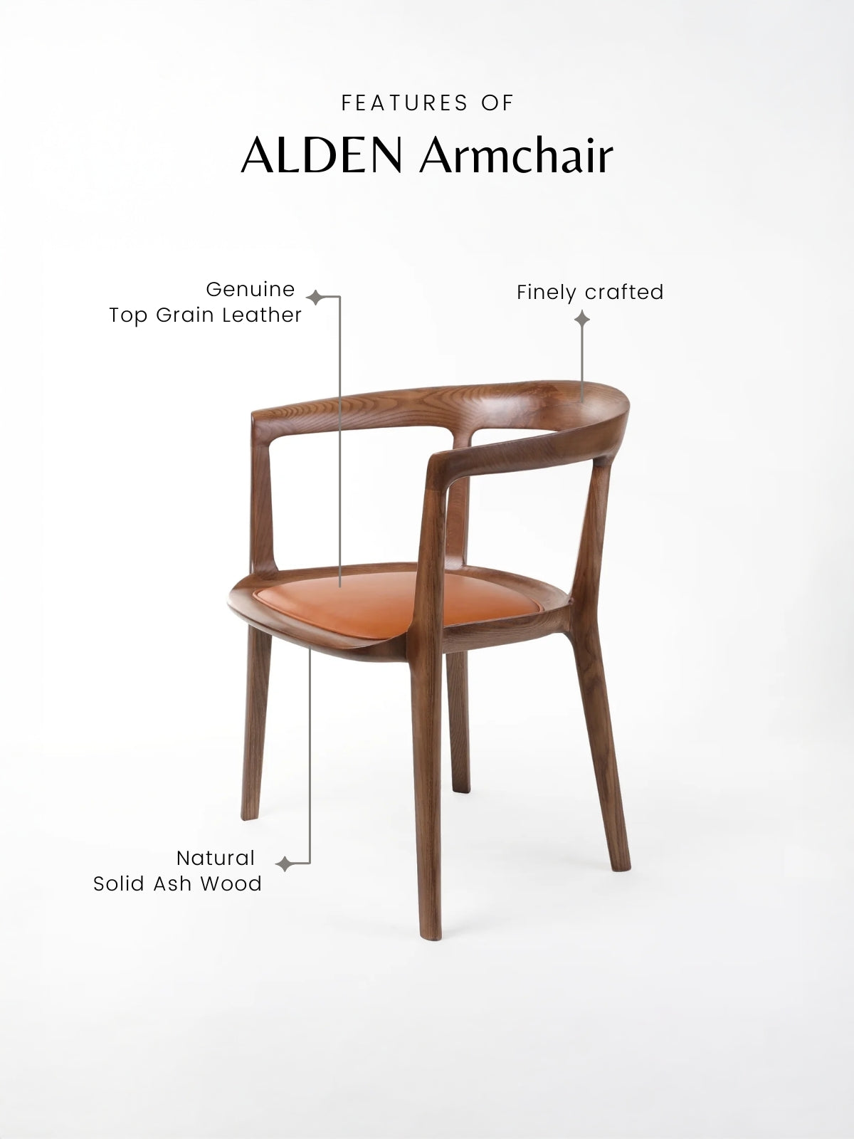 OVALO Armchair-EMOH® ATELIER