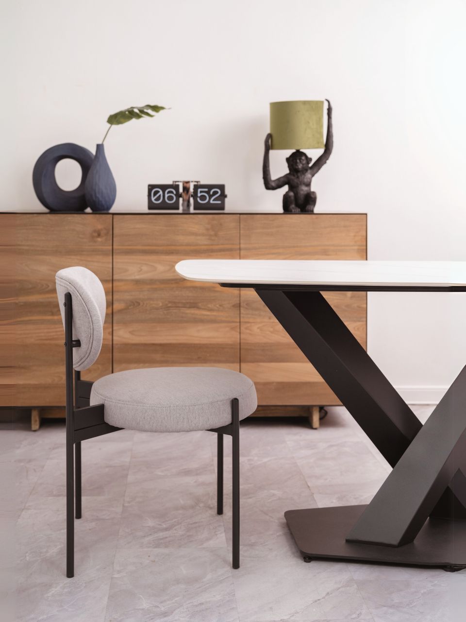 NORTON dining chair-EMOH® ATELIER