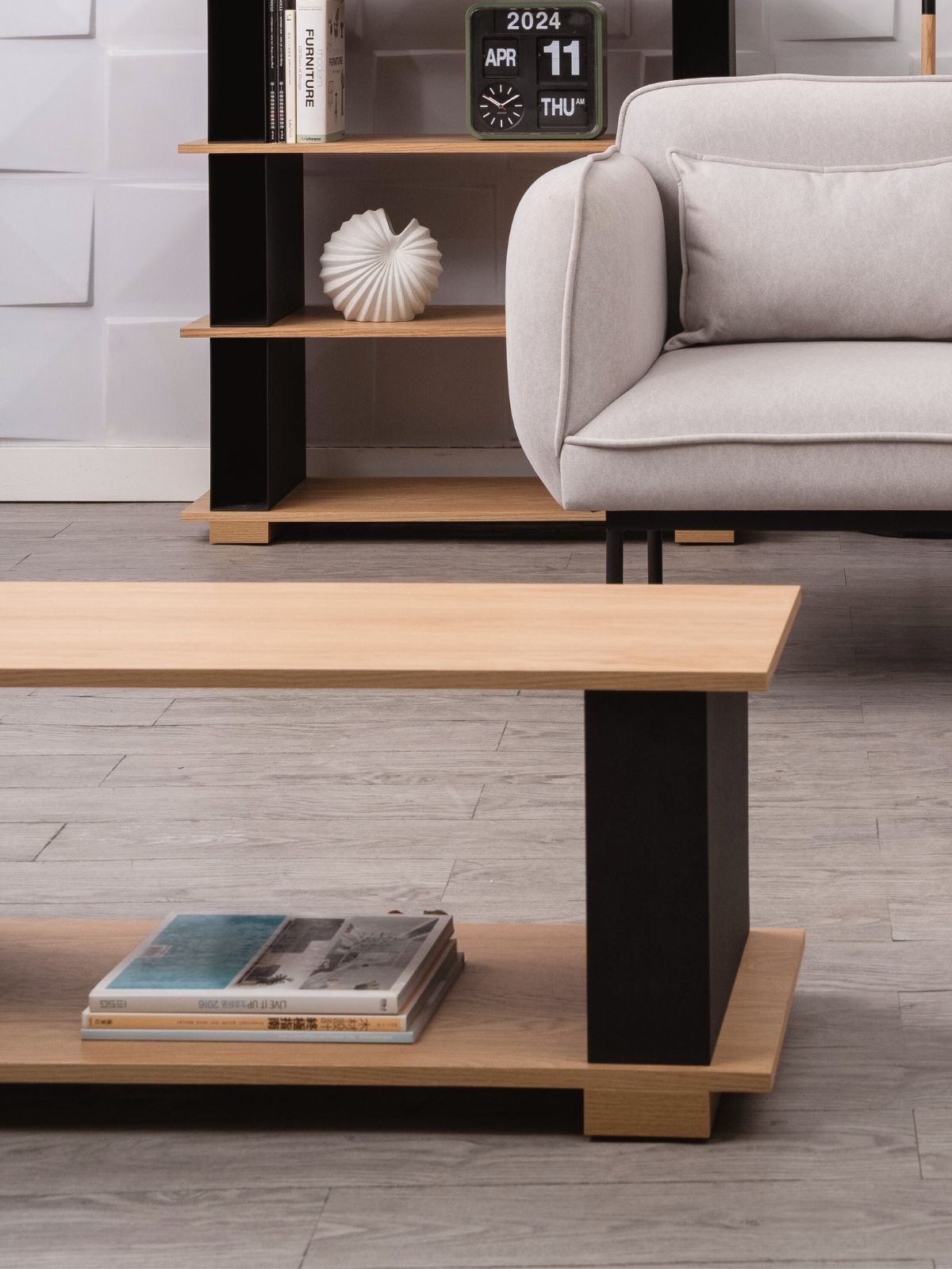 VIGGO TV Stand-EMOH® ATELIER