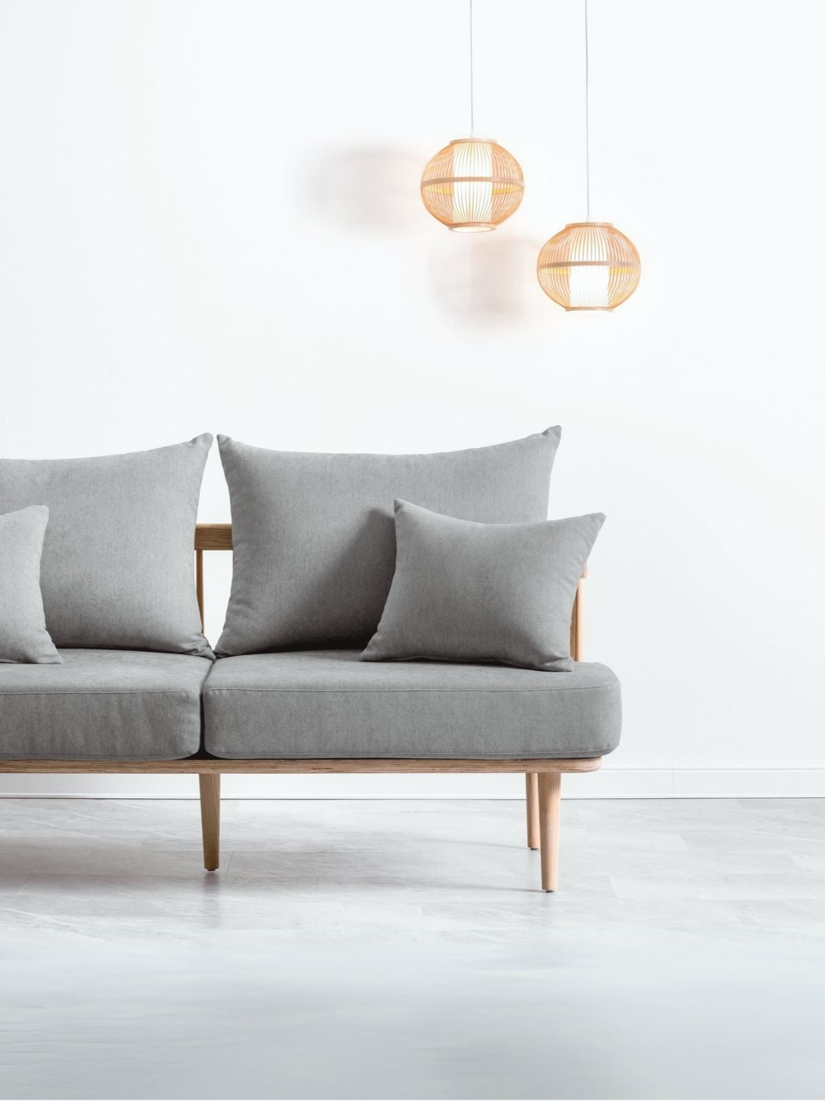 SEN 2-Seater Sofa-EMOH® ATELIER