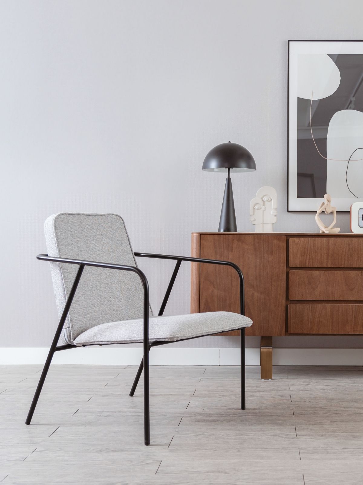 VEJLE Arm Chair