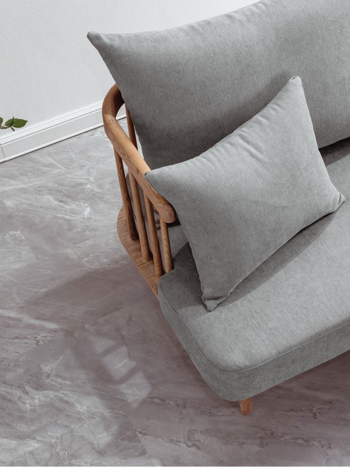 SEN 2-Seater Sofa-EMOH® ATELIER
