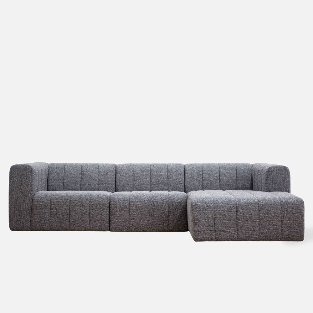 NADINE L-Shape Sofa